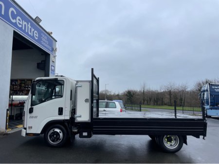 2022 Isuzu Trucks N35 2022 ISUZU GRAFTER TIPPER AUTOMATIC TRIPTRONIC €29,950