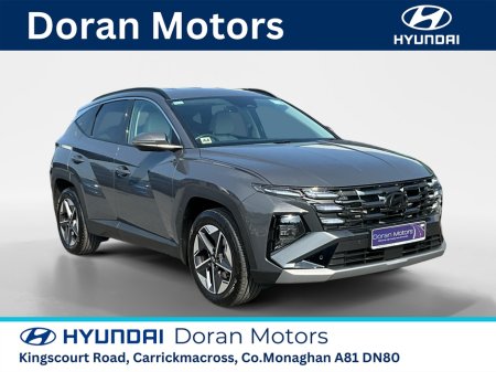 2025 Hyundai Tucson EXECUTIVE PLUS 5DR €44,500