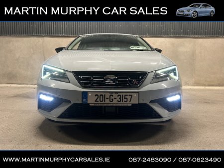 2020 SEAT Leon 1.5 TSI EVO FR 130 BHP €17,950