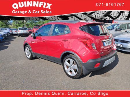 2014 Opel Mokka SC 1.7 DIESEL CDTI 4DR €6,550