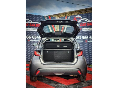 2022 Toyota Yaris 1.0 LUNA 4DR 1 Year Warranty €14,250 thumbnail