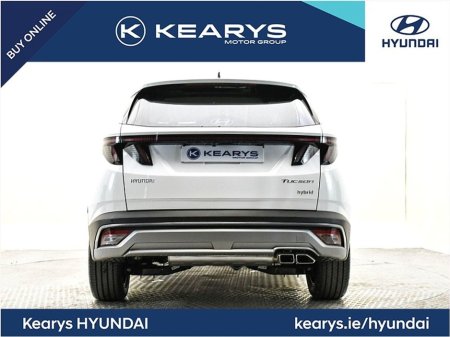 2024 Hyundai Tucson FL Executive Plus HEV Auto €46,897