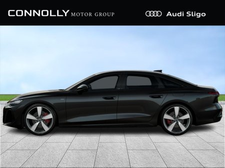 2026 Audi A6 Saloon Competition e-hybrid quattro 362HP - Range 96km - Electric Seats - 21