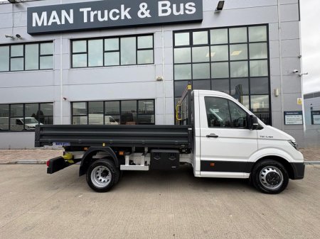 2025 MAN TGE MAN TGE Tipper