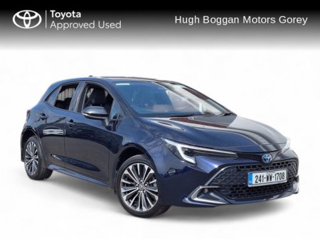 2024 Toyota Corolla HB LUNA SPORT €34,950
