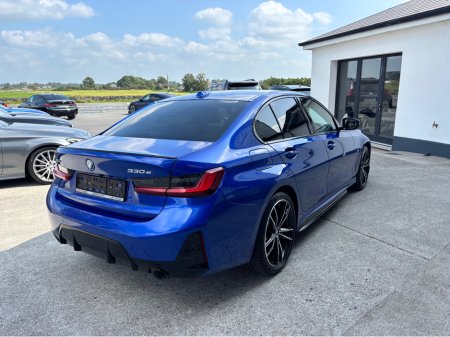 2024 BMW 3 Series 330E XDRIVE M SPORT PRO TECH PLUS €51,900
