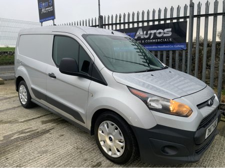 2017 Ford Transit Connect 200 €8,995