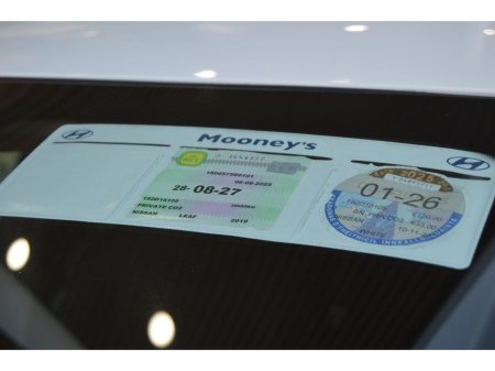 2019 Nissan Leaf Leaf SV Premium 40 kWh €13,699 thumbnail