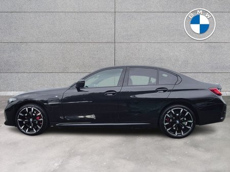 2025 BMW 3 Series 330e M Sport Saloon €67,950