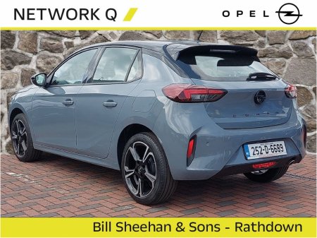 2025 Opel Corsa GS 1.2100 p/s 6 speed €25,950