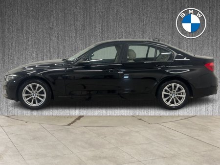 2018 BMW 3 Series 318i SE Auto AUTO 4DR €21,995