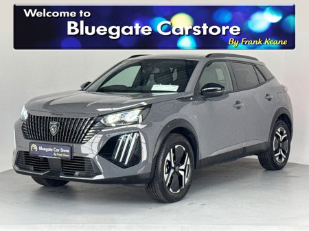 2025 Peugeot 2008 ALLURE EV**DIGITAL DASH**MULTIFUNCTIONAL STEERING WHEEL**TOUCH SCREEN MEDIA DISPLAY**APPLE CARPLAY**DRIVE MODES**KEYLESS START**PARKING SENSORS**ISOFIX**FINANCE AVAILABLE** €27,495 thumbnail