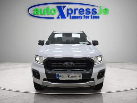 2022 Ford Ranger 2.0 WILDTRAK ECOBLUE Pick-up * PRICE PLUS VAT* Automatic, Reversing camera €32,272