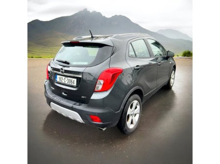 2016 Opel Mokka SC 1.6 CDTi 136PS 6 Speed S/S €7,995