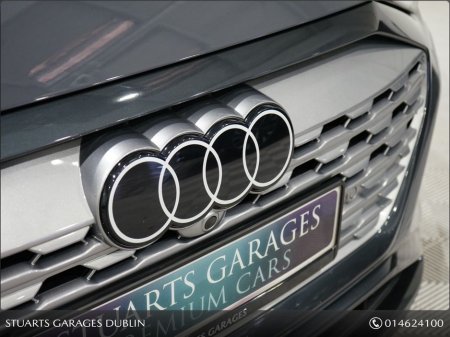 2023 Audi Q8 e-tron *SOLD DEPOSIT TAKEN*Q8 50 E-TRON QUATTRO SPORT: MAGNET GREY WITH VALCONA LEATHER, 21” DIAMOND CUT ALLOYS, FULL ELECTRIC SEATS WITH MEMORY, HEATED FRON thumbnail