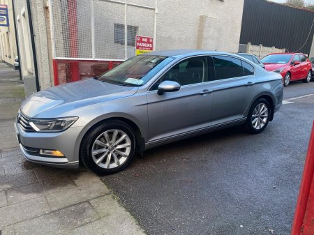 2018 Volkswagen Passat CL 1.6 TDI MANUAL 6SPEED FWD 120HP 4DR COMFORTLINE 4 €11,500 thumbnail
