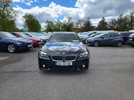 2016 BMW 5 Series 520 D F10 M Sport 4DR Auto €19,990