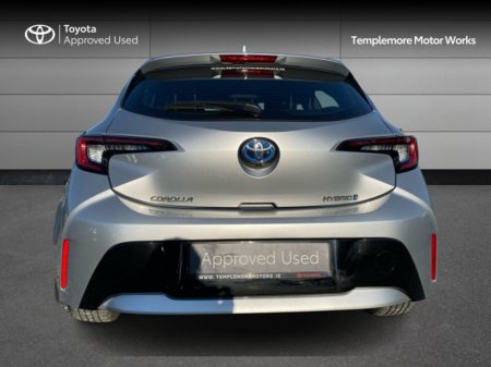 2023 Toyota Corolla  €30,950