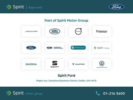 2026 Ford Puma PCP OFFER PUMA TITANIUM *CALL JONATHON ON 087-9785383* €29,900 thumbnail