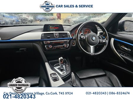 2018 BMW 3 Series F30 E M SPORT 4DR AUTO €19,950 thumbnail