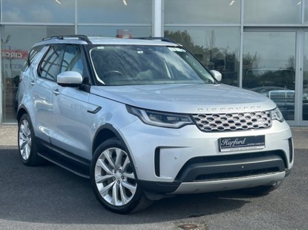 2023 Land Rover Discovery  €45,121