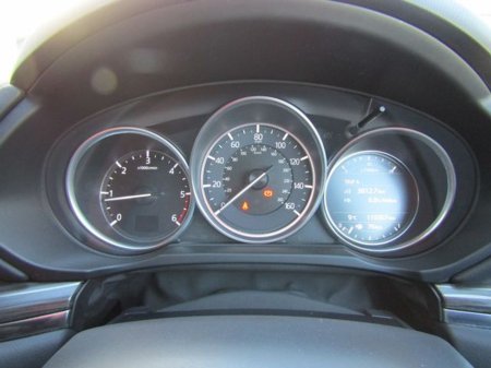 2017 Mazda CX-5 2.2D Sport NAV 2WD 5DR €13,950 thumbnail