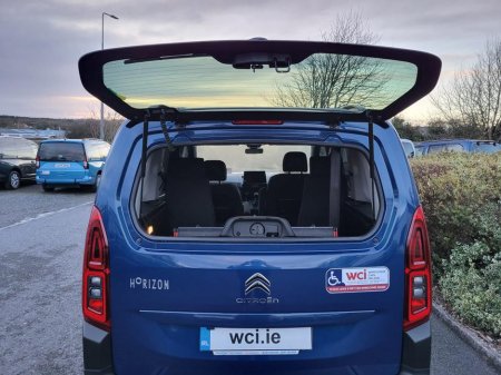 2024 Citroen Berlingo Wheelchair Accessible €28,995 thumbnail