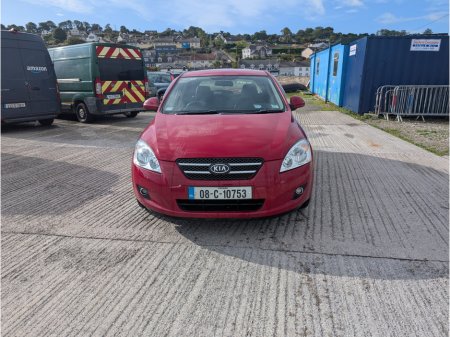 2008 Kia Ceed 1.4 EX €2,995
