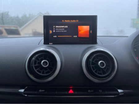 2018 Audi A3 LOW MILEAGE SPORTBACK 1.6 TDI 116 SE 4DR €17,950 thumbnail