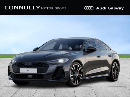 2026 Audi A5 S-LINE E-HYBRID QUATTRO A/T €71,500