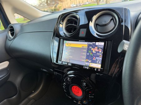 2019 Nissan Note  €11,950 thumbnail