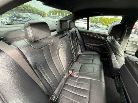 2017 BMW 5 Series 530E M-SPORT - 2.0L PETROL HYBRID - AUTO - 12M WARRANTY - CAR: 1442 thumbnail