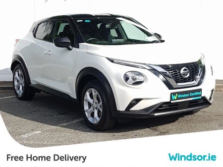 2021 Nissan Juke 1.0 SV Premium 2T €20,995