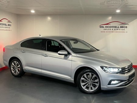 2022 Volkswagen Passat BUSINESS 2.0 TDI D7F 150 €28,950