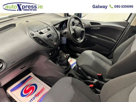 2018 Ford Transit Courier Courier 1.5 TDCI €8,695