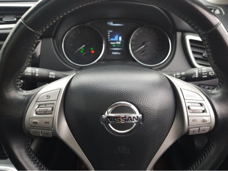 2016 Nissan Qashqai 1.2 SV MY16 NC E6 4DR €11,950 thumbnail