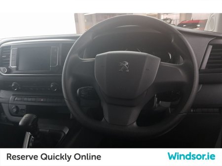 2024 Peugeot Expert EXPERT PROFESSIONAL STD 1.5 HD *PLUS VAT * €21,947