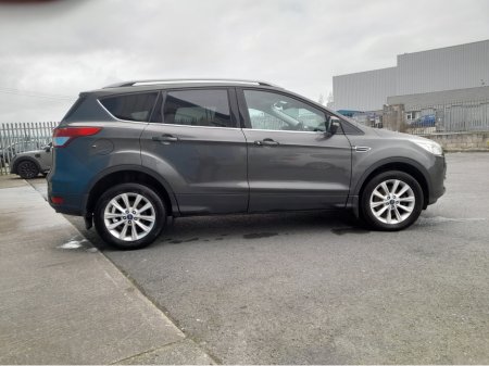 2016 Ford Kuga C520 TITANIUM 2.0 TD 120 S6 M6 F 5DR FWD €12,500