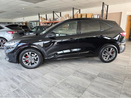 2021 Ford Kuga 1.5 TDCI EDITION ST-LINE