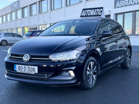 2018 Volkswagen Polo  €14,990