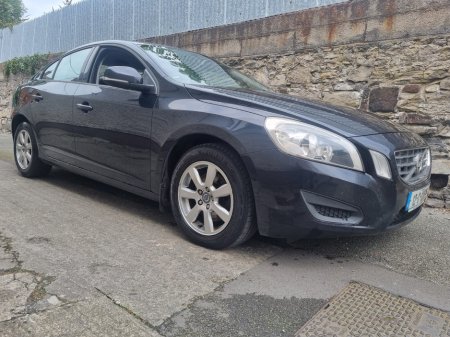 2012 Volvo S60 1.6 D2 115PS DRIVE S/S ES €3,750