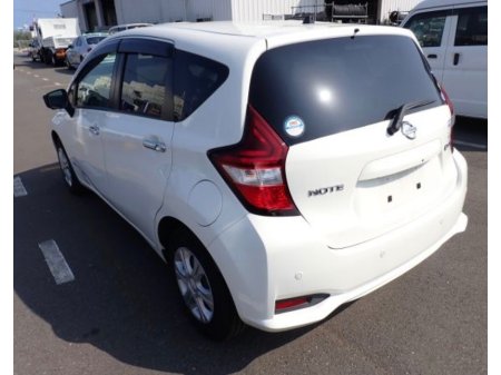 2020 Nissan Note 1.2 Petrol Hybrid E-Power €11,950