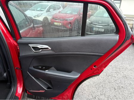 2025 Kia Sportage K3 MY25 5DR €41,000 thumbnail