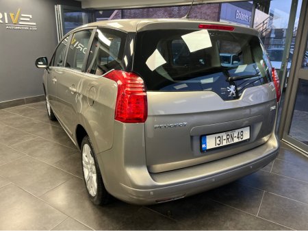 2013 Peugeot 5008 ACTIVE 1.6 HDI 112 7 SEATS ECOMA €4,900