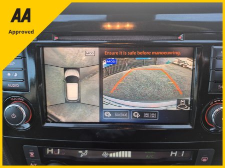 2019 Nissan Qashqai 1.5DCI N-CONNECTA 110BHP - NATIONWIDE WARRANTY - €63/WEEK €13,949 thumbnail