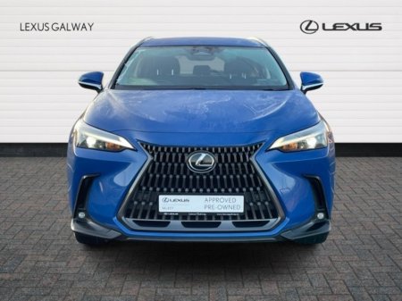 2024 Lexus NX 450 h+ NX 450h+ Executive AWD // Remote Central Locking // Heated Mirrors // Power Folding Mirrors // USB Connection // Apple Carplay €55,945