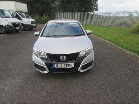 2016 Honda Civic 1.4 I VTEC S 5DR €14,350