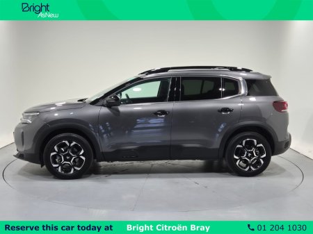 2025 Citroen C5 Aircross PLUS PACK BLUE HDI 13 €39,450 thumbnail