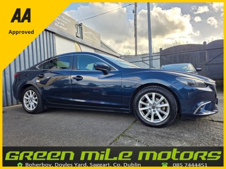 2018 Mazda Mazda6 * EXECUTIVE * 2.2 DIESEL