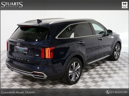2021 Kia Sorento *SOLD DEPOSIT TAKEN*Phev K4 5DR Auto - 7 Seat *Sunroof * Electric Tailgate * Adaptive Lights * Upgraded Leather and Alloys *Surround Camera